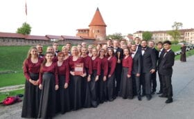 Concurs Kaunas Cantat